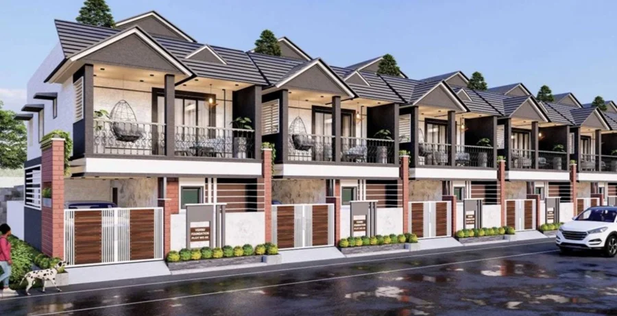 3 BHK Independent House/Villa for Sale in Vishnu Leo Villa, Tambaram, Chennai