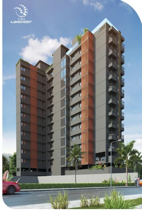 2 BHK Apartment for Sale in Forus Lavender, Chembukkav   , Thrissur