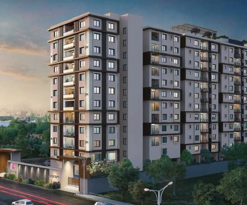Apartment for Sale in Lifestyle Param, Perambur, Chennai