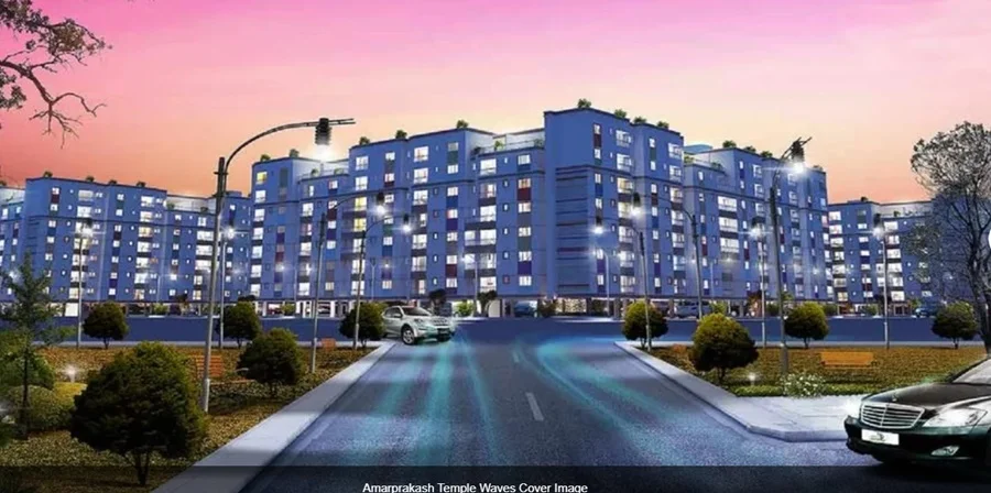2 BHK Apartment for Sale in Amarprakash Temple Waves, Chromepet GST Road, Chennai