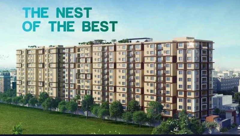 4 BHK Apartment for Sale in Lifestyle Param, Perambur, Chennai