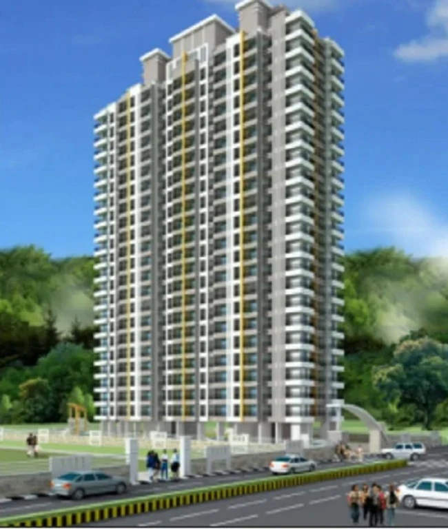 1 BHK Apartment for Sale in Sanghvi S3 Ecocity Woods Phase 2, Mira Road   , Mumbai