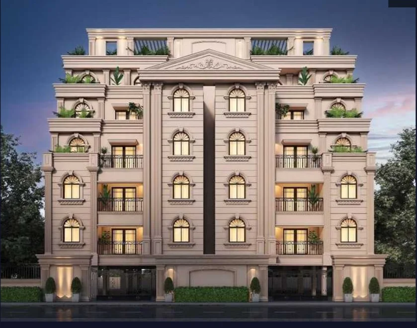 3 BHK Apartment for Sale in Traventure Luxe, Saligramam, Chennai