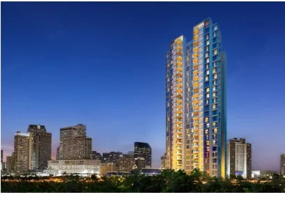 3 BHK Apartment for Sale in Lodha Riservo, Vikhroli West   , Mumbai
