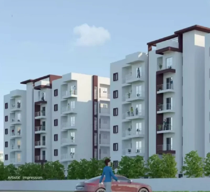 Apartment for Sale in Evershine Northeast, Kasavanahalli, Bangalore