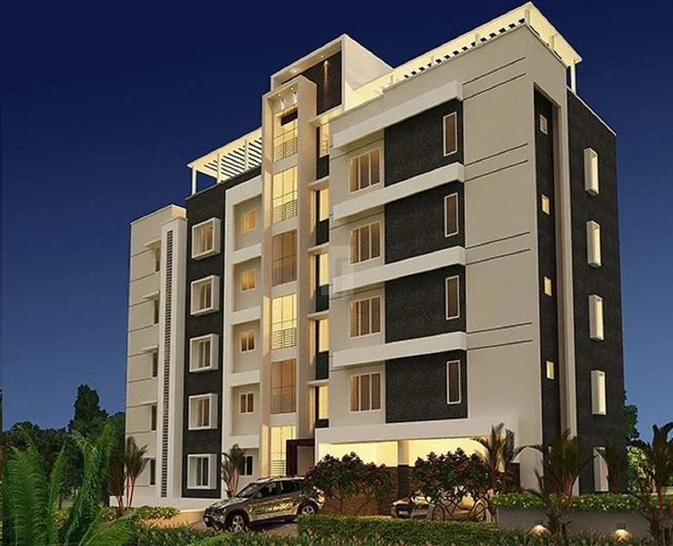 2 BHK Apartment for Sale in Casadel Skyscape, Kakkanad, Kochi