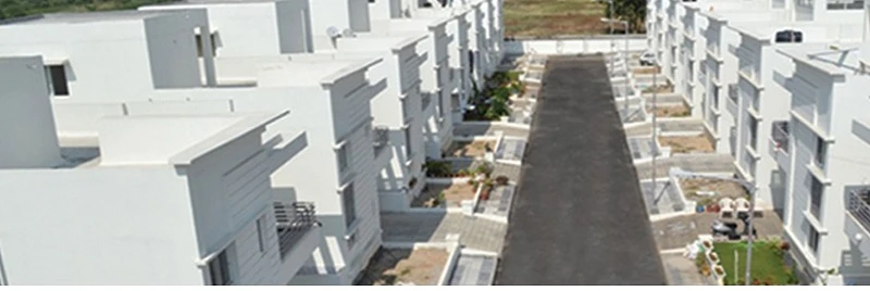 Independent House/Villa for Sale in Aakriti CRR LakeSide Ville, Bowenpally, Hyderabad