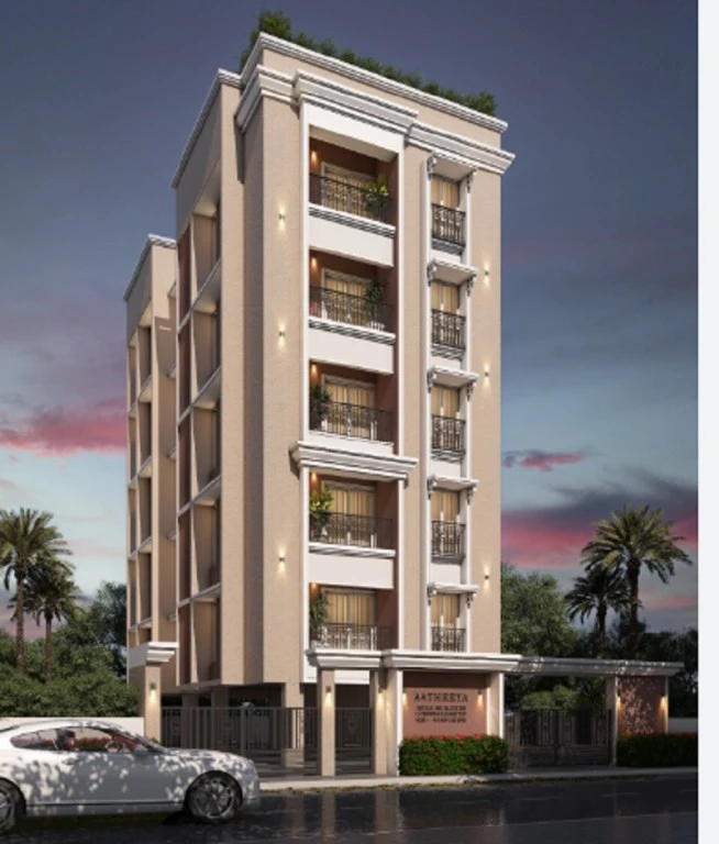 3 BHK Apartment for Sale in India Builders Pranima, Anna Nagar, Chennai