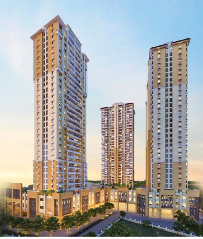 Apartment for Sale in Nyati Elysia, Kharadi  , Pune