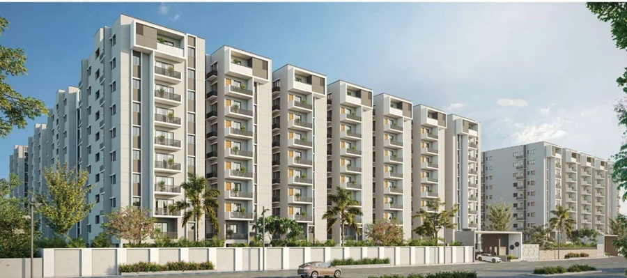 Apartment for Sale in Abode Aravindam, Tellapur, Hyderabad
