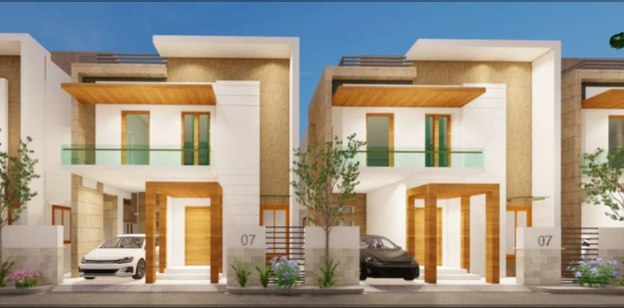 2 BHK Independent House/Villa for Sale in VAV Yafa Springs, Vengaivasal, Chennai
