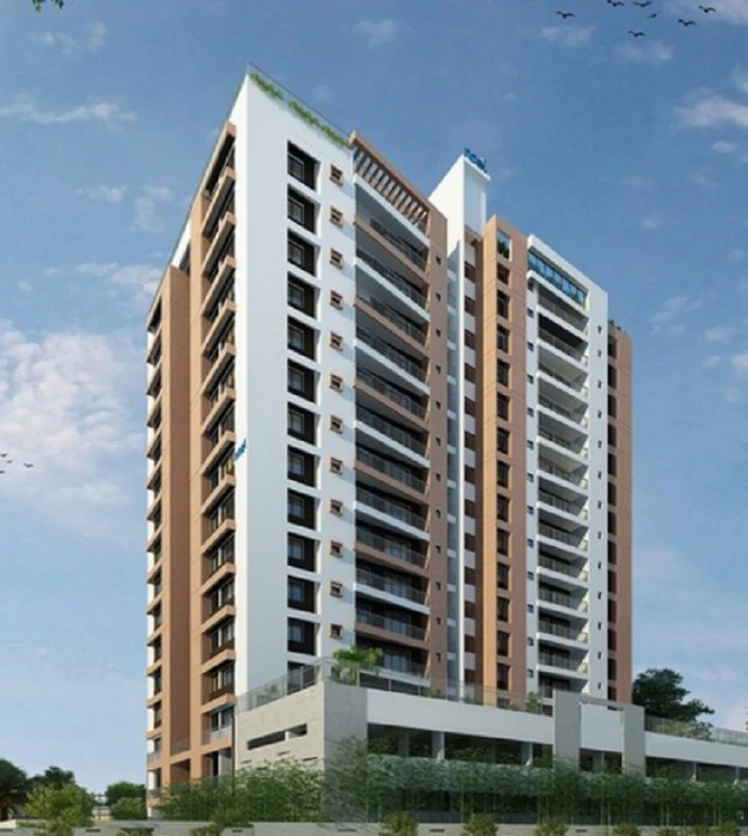 3 BHK Apartment for Sale in Noel Octave, Kaloor, Kochi