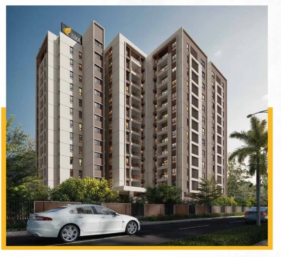 2.5 BHK Apartment for Sale in DRA Polaris, Madhavaram, Chennai