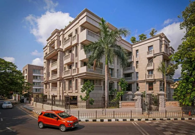 3 BHK Apartment for Sale in Baashyaam 57 Poes, Poes Garden, Chennai