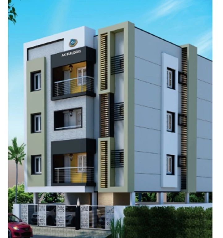 Apartment for Sale in AK Hessonite, Pammal, Chennai