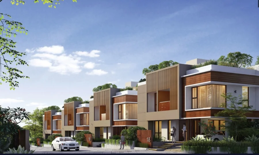 Independent House/Villa for Sale in Icloud The 44 Club, Pattom   , Trivandrum