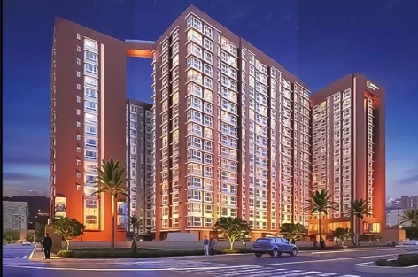 5 BHK Apartment for Sale in Rustomjee The Panorama, Bandra West   , Mumbai