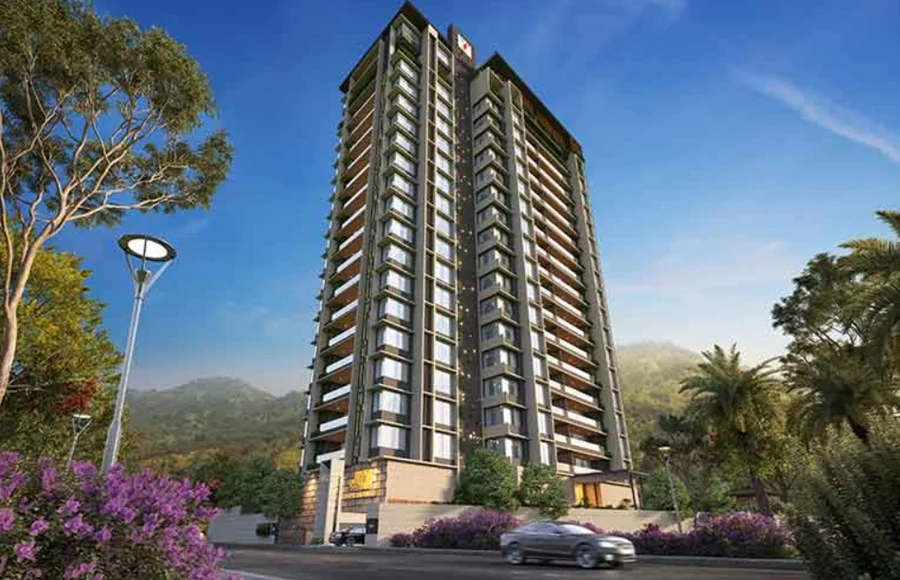 Apartment for Sale in Yashada Jubilee Hills, Baner  , Pune