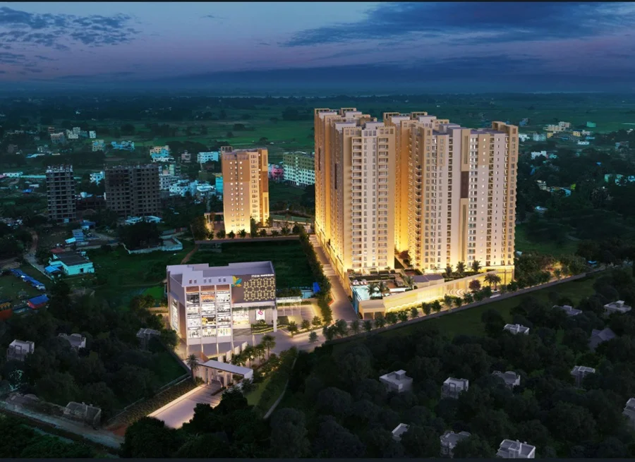Apartment for Sale in Laxmi Fresh Living, Phulnakhara, Bhubaneswar
