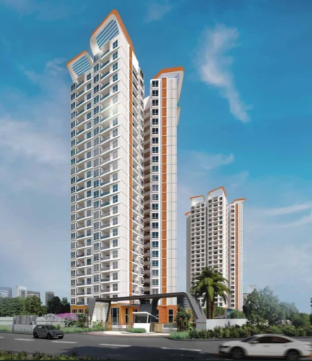 3 BHK Apartment for Sale in Mahendra Arto Helix, Electronic City, Bangalore