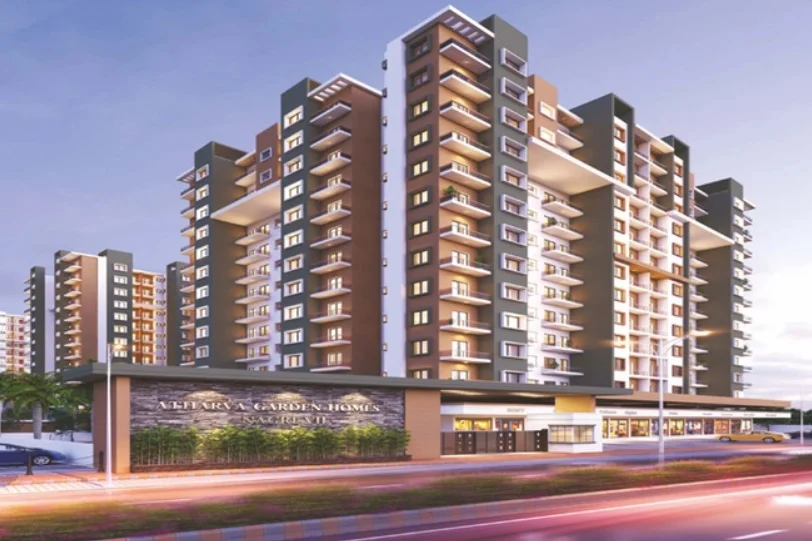 Apartment for Sale in Atharva Nagari VII, Pipla   , Nagpur