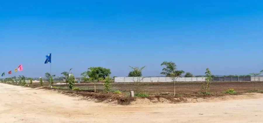 Residential Land for Sale in Bhashyam Westerne County, Shankarpally, Hyderabad