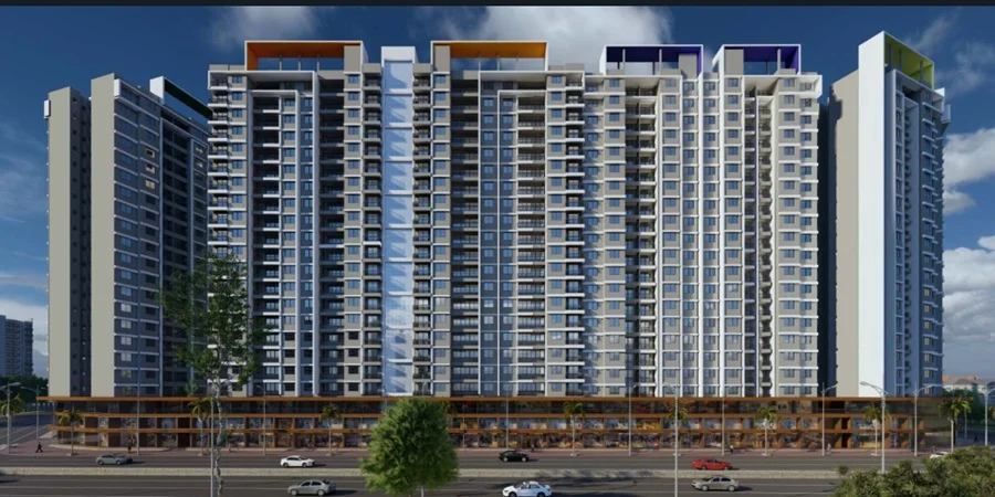 3 BHK Apartment for Sale in Renuka Panch Tattva, Tathawade  , Pune