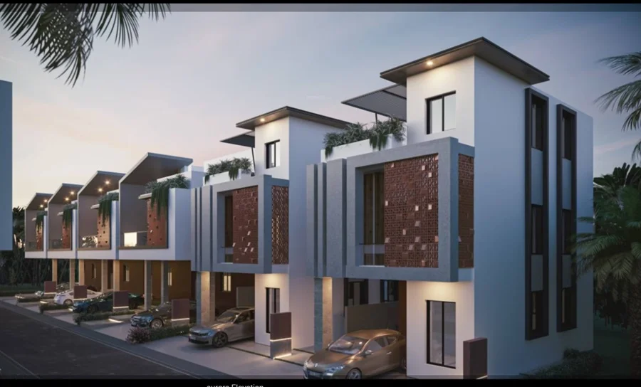 Independent House/Villa for Sale in Mohi Aurora, Keelkattalai, Chennai