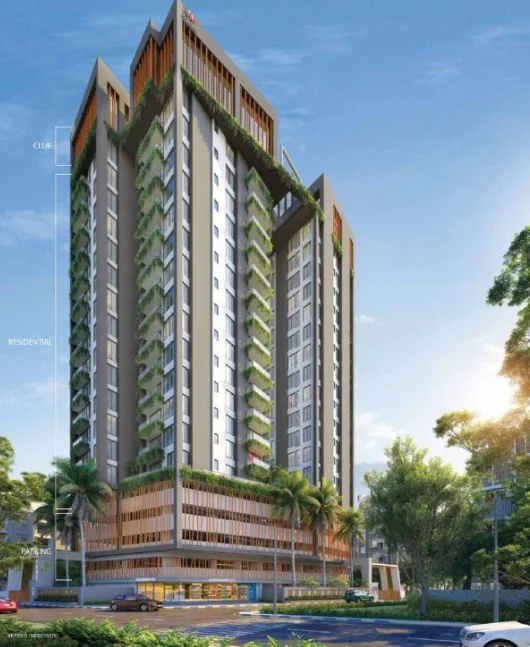 Apartment for Sale in Nirmala Jade, Lake Town  , Kolkata
