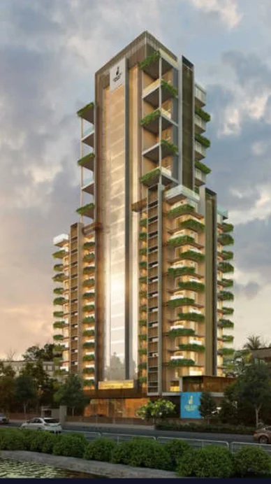 Apartment for Sale in Galaxy Eleve Maison, Eranhipalam, Calicut