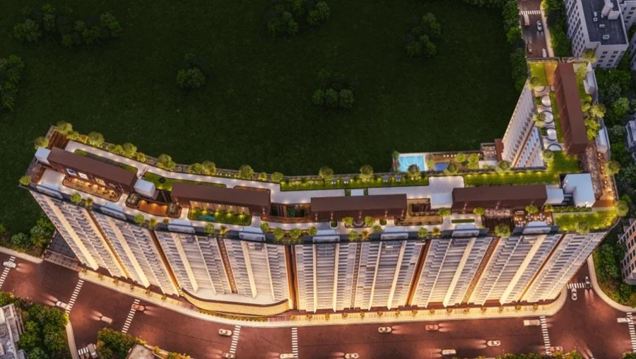 Apartment for Sale in 71 Midtown, Chembur   , Mumbai