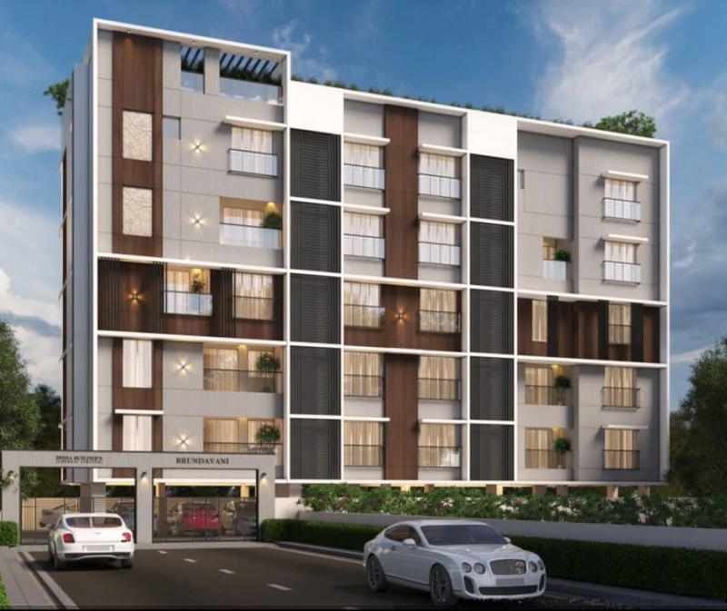 Apartment for Sale in India Builders Brundavani, Anna Nagar, Chennai