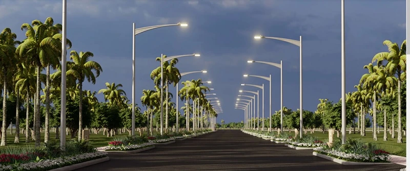 Residential Land for Sale in DRA Ranka Palm Lakeside, Sarjapur Road, Bangalore