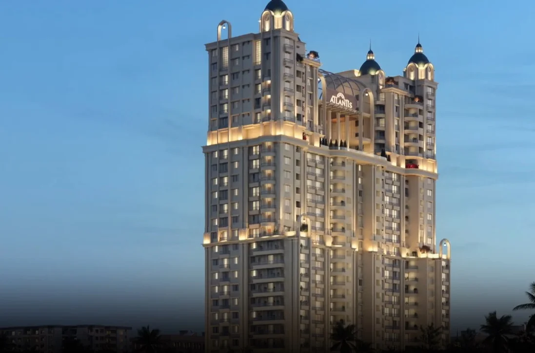 Apartment for Sale in Mittal Atlantis, Seminar Hills, Nagpur