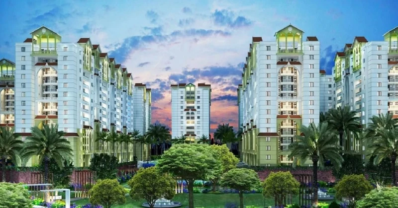 3 BHK Apartment for Sale in Gopalan Olympia, Mysore Road, Bangalore