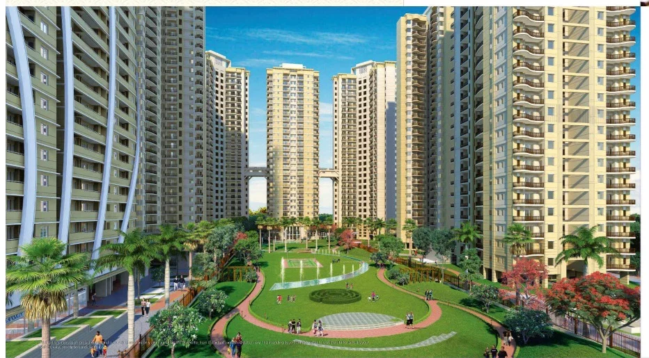 Apartment for Sale in Dasnac The Jewel of Noida, Sector 75, Noida