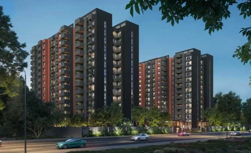3 BHK Apartment for Sale in Assetz Ren and Rei, Gattahalli, Bangalore
