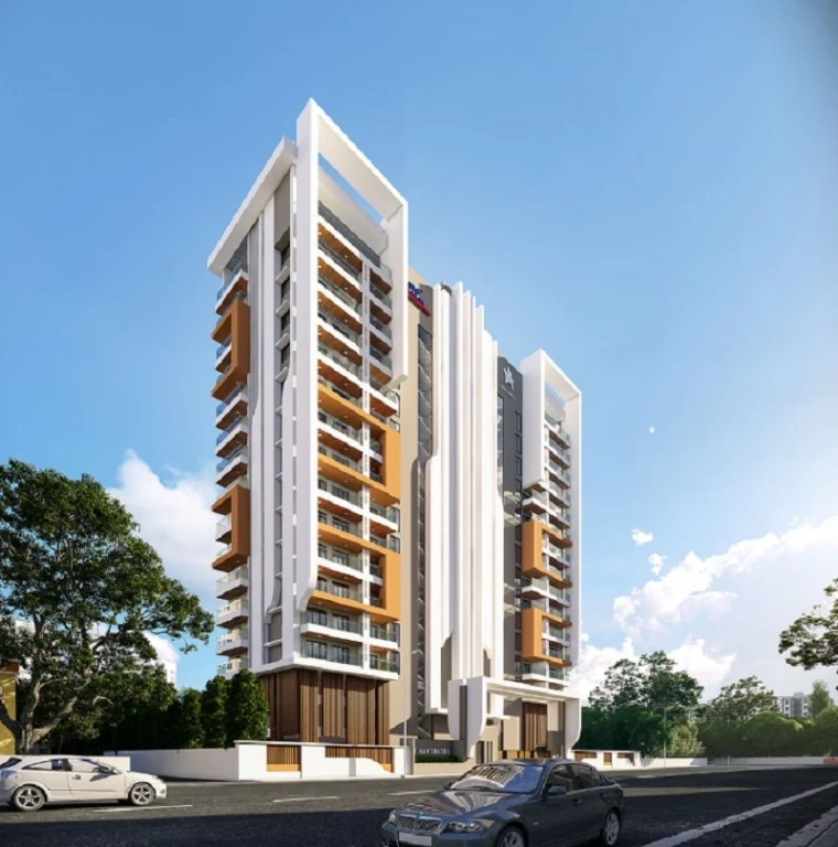 Apartment for Sale in Land Trades Nakshatra, Mannagudda, Mangalore