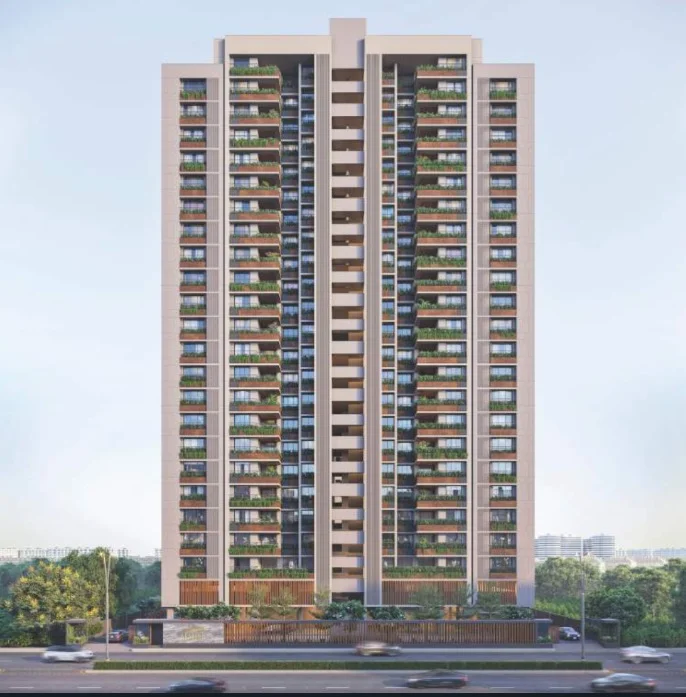 Apartment for Sale in Shilp Skyline, Dantali, Ahmedabad