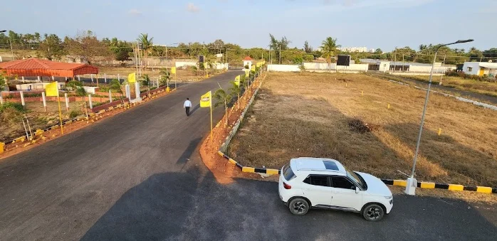 Residential Land for Sale in RWD Serenity, Thaiyur, Chennai