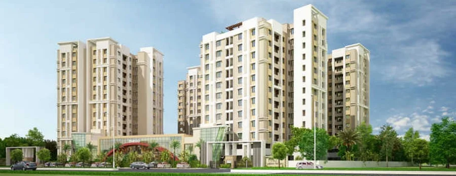 Apartment for Sale in Metro Greenwoods, Patapur, Cuttack