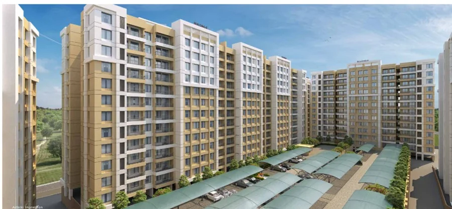 Apartment for Sale in Ellora Nakshatra I Land, Moshi  , Pune