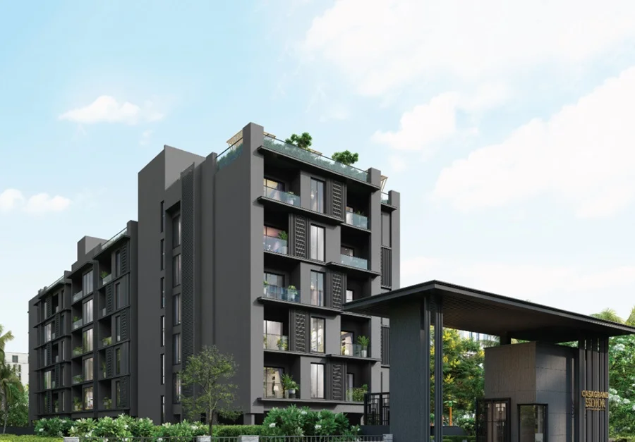 3 BHK Apartment for Sale in Casagrand Dior, Kilpauk, Chennai