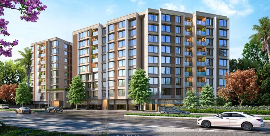 2 BHK Apartment for Sale in Arkade Pearl 1, Vile Parle   , Mumbai