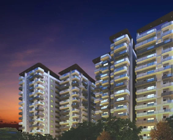 Apartment for Sale in Niharika Interlake, Manikonda , Hyderabad