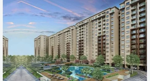 Apartment for Sale in Godrej Lakeside Orchard, Sarjapur Road, Bangalore