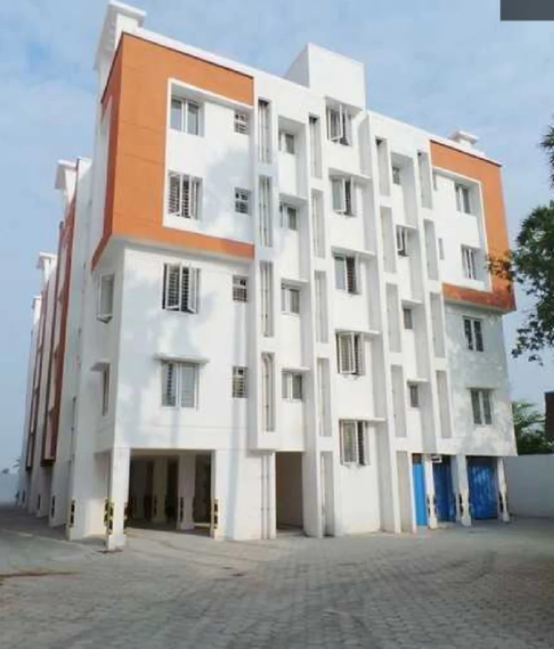 3 BHK Apartment for Sale in Romaa Paradise, Chembarambakkam, Chennai