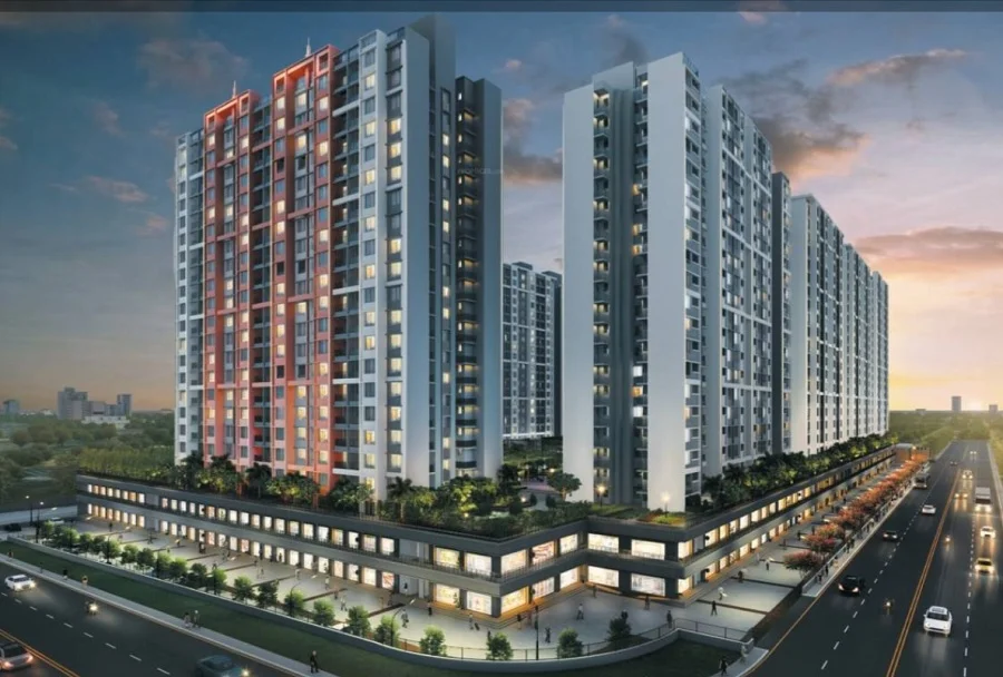 Apartment for Sale in Vilas Javdekar Eternity, Pimpri Chinchwad  , Pune