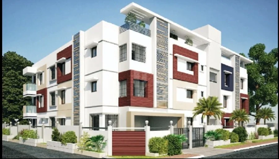 Apartment for Sale in CS 12B Homes, Srirangam, Trichy
