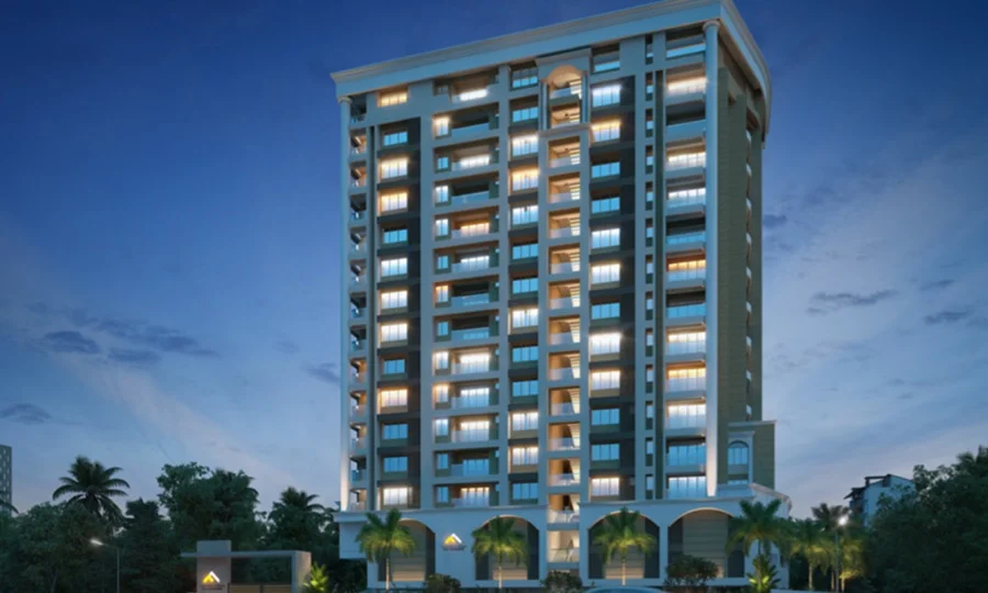 3 BHK Apartment for Sale in Ever By Favourite Homes, Vazhuthacaud   , Trivandrum